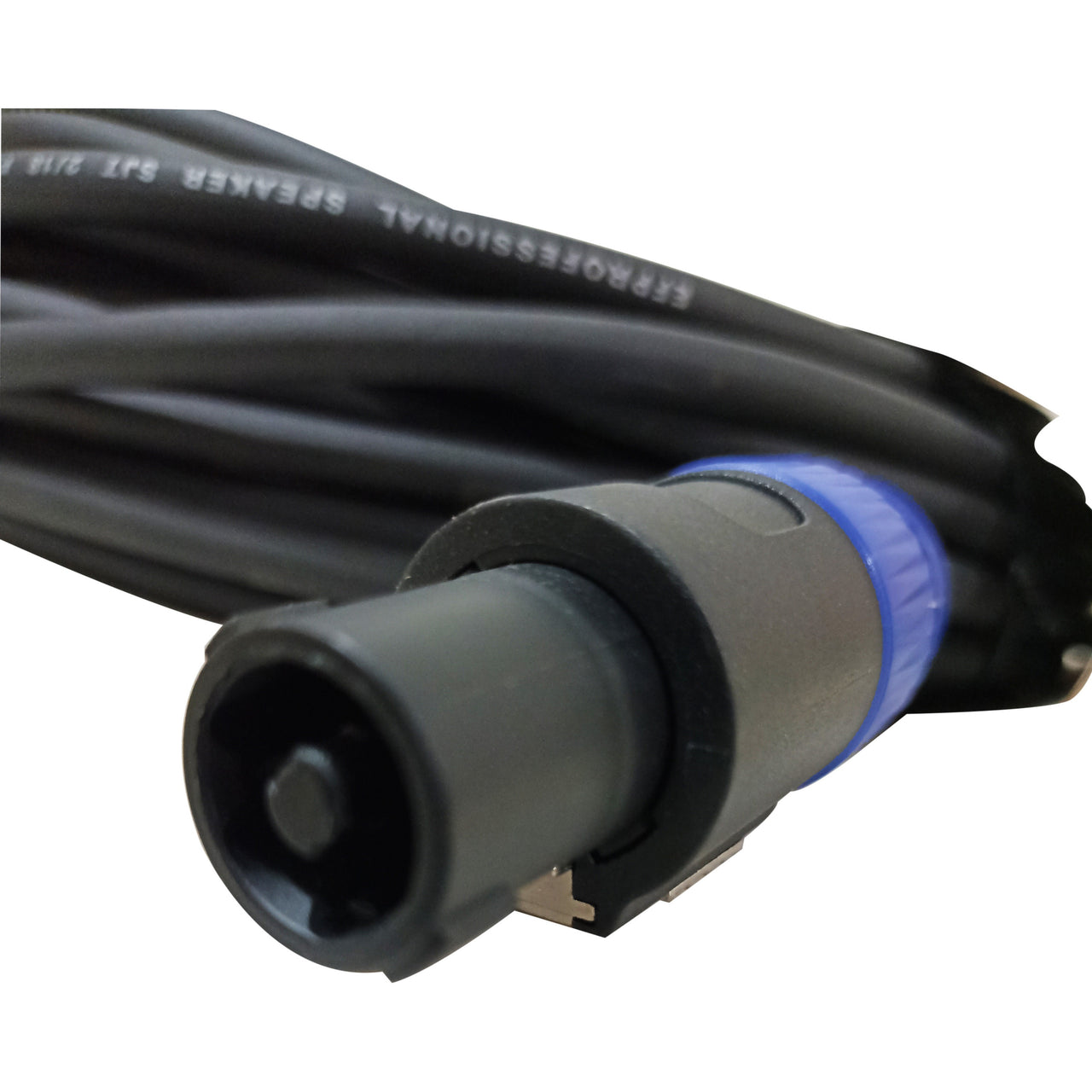 GCTBL 30 m Speakon naar Speakon kabel DJ/PA luidsprekerkabel met speakon stekker voor audioversterker 12 Guage Cord wire kabel met Twist Lock GCTBL 30 m Speakon naar Speakon kabel DJ/PA luidsprekerkabel met speakon stekker voor audioversterker 12 Guage Cord wire kabel met Twist Lock