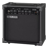 Thumbnail for Paquete Guitarra Electrica Yamaha Negra C/amplificador, Eg112gpiibl