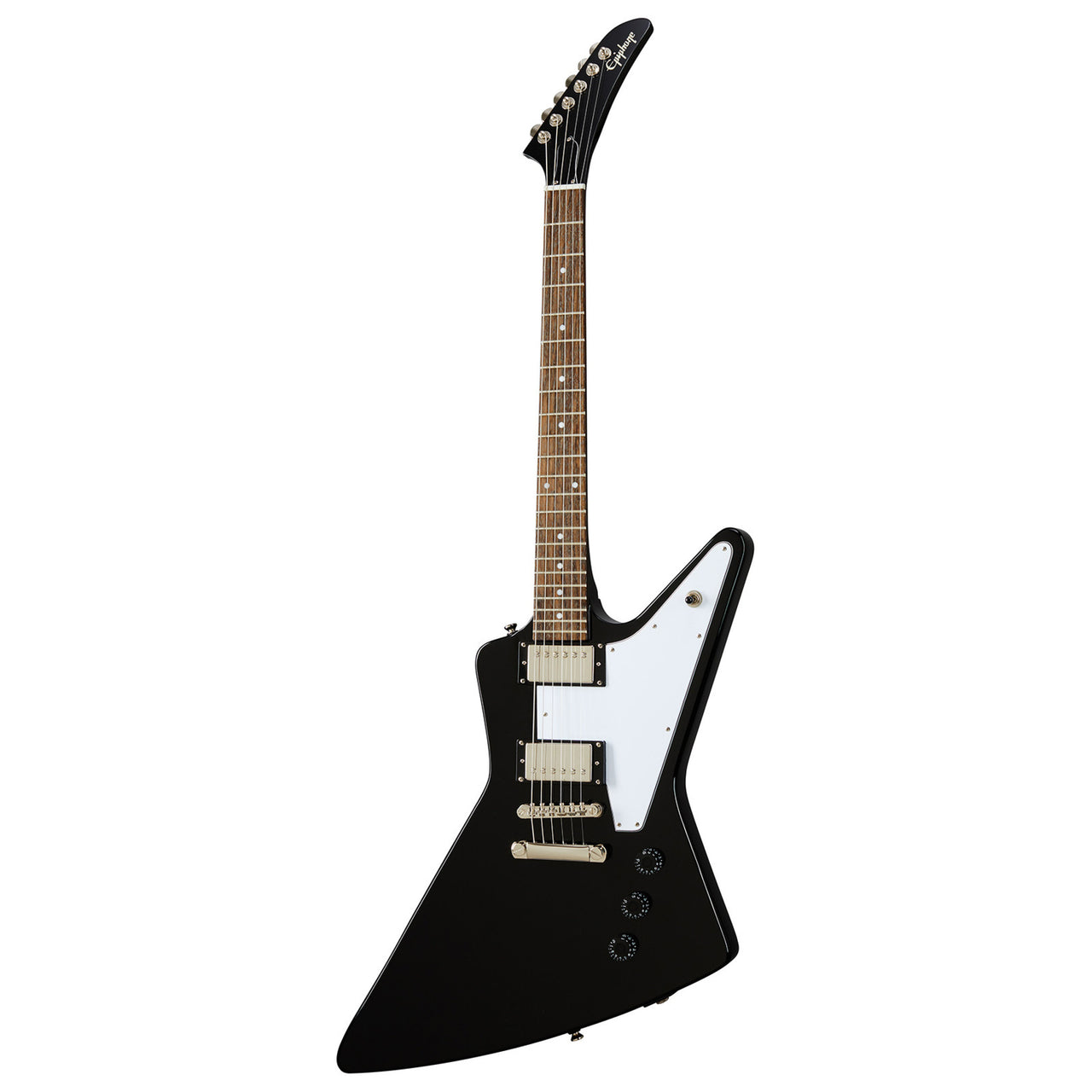 Guitarra Electrica Epiphone EIXPNH Explorer Negra