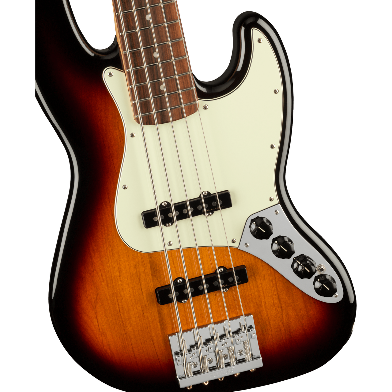 Bajo Electrico Fender Player Plus Jazz Bass V Activo Sunburst 0147383300