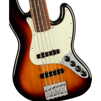 Thumbnail for Bajo Electrico Fender Player Plus Jazz Bass V Activo Sunburst 0147383300