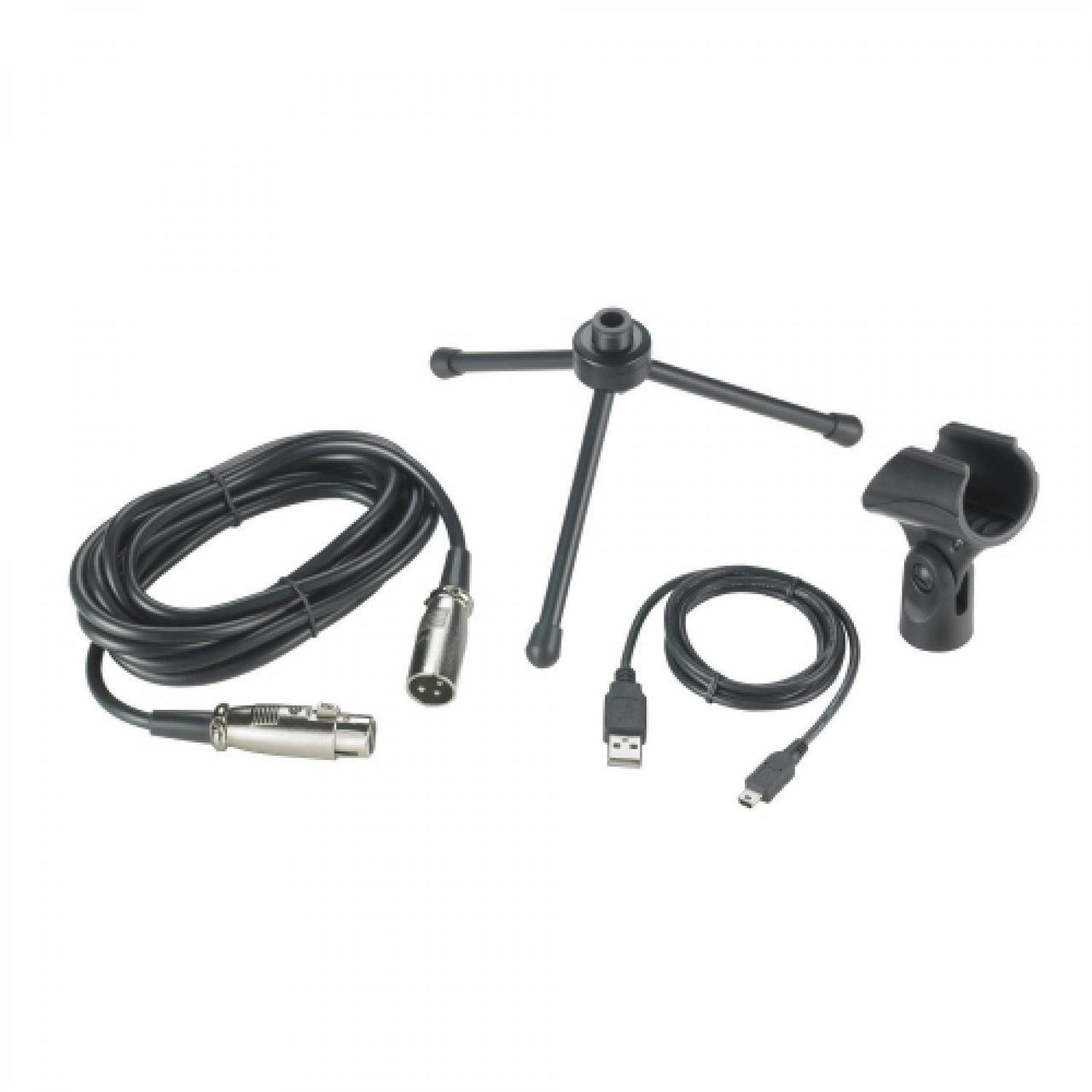 Microfono Audiotechnica Atr2100-usb Cardioide Dinamico Xlr