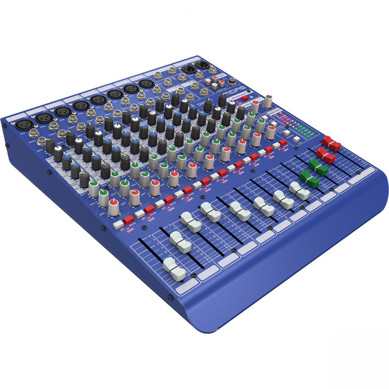 Mezcladora Midas    Mod. Dm12