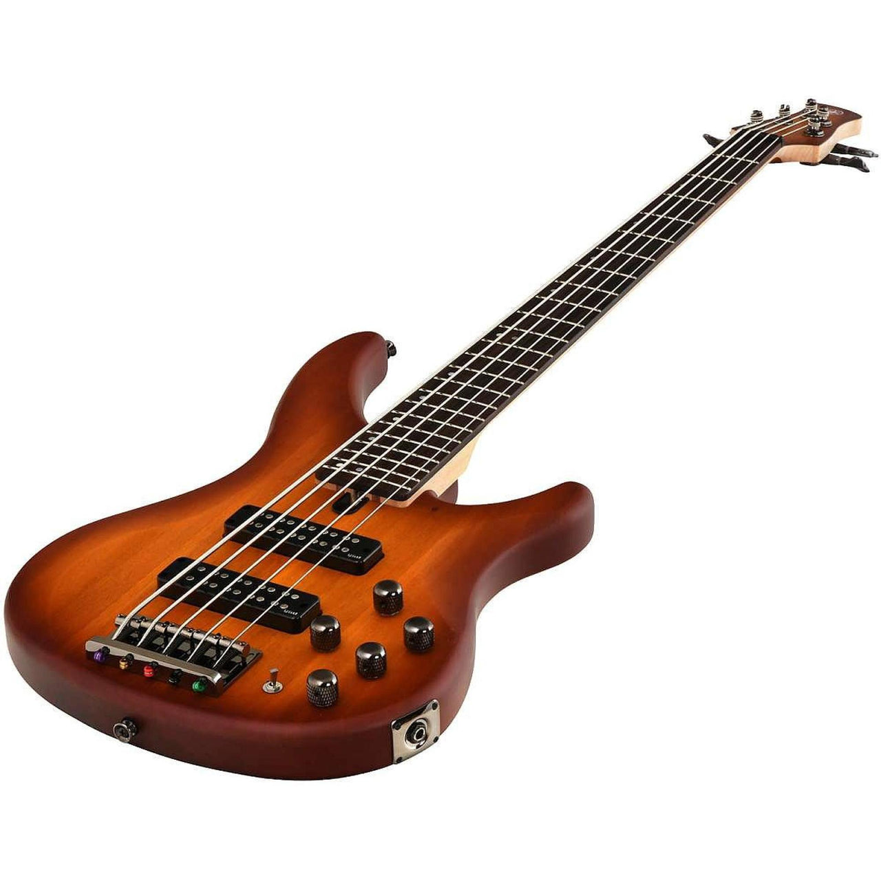 Bajo Electrico Yamaha 5 Cdas. Activo/pasivo, Trbx505brb
