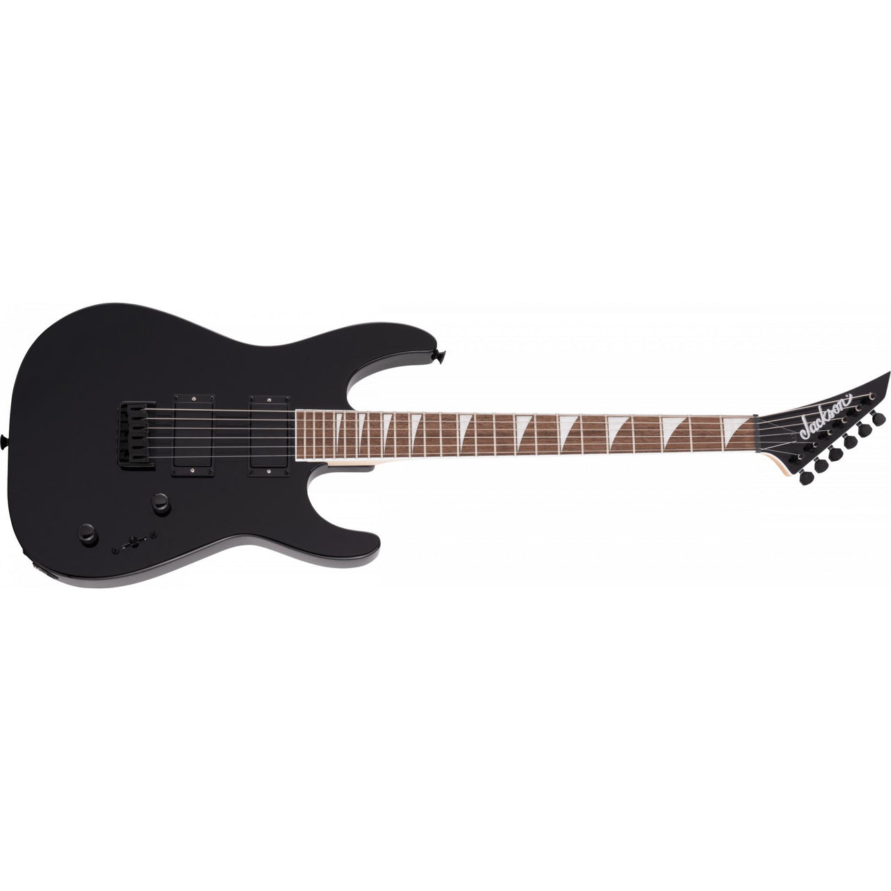 Guitarra Jackson X Series Dinky Dk2x Ht Gloss Black Electrica 2910042503