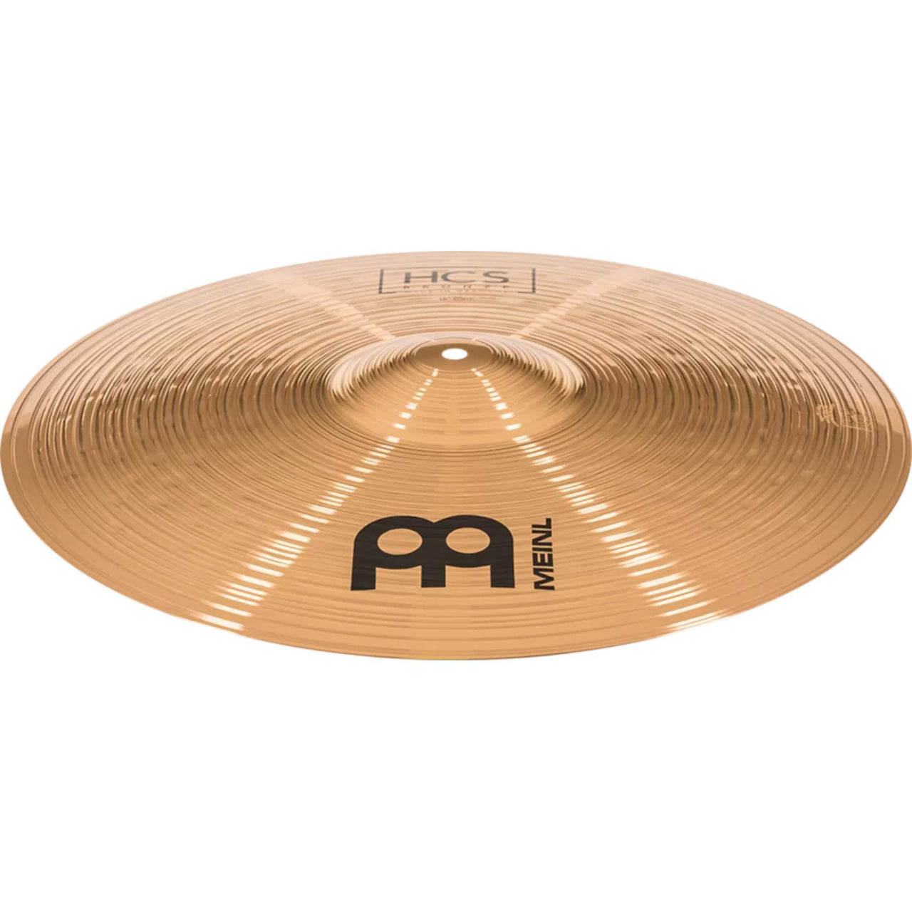 Platillo Meinl Hcsb18c Crash Serie Hcs 18 Pulgadas