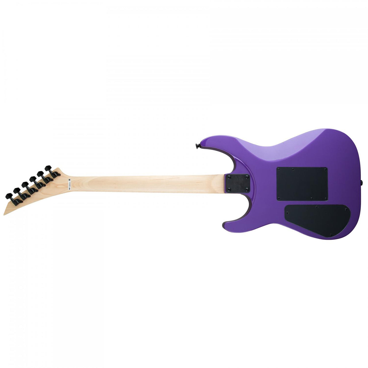 Guitarra eléctrica jackson js32 dka ah fb- pavo purple 2910238552