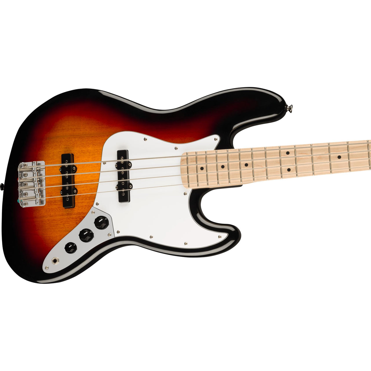 Bajo Electrico Fender Squier Affinity Series Jazz Bass Sunburst 0378602500