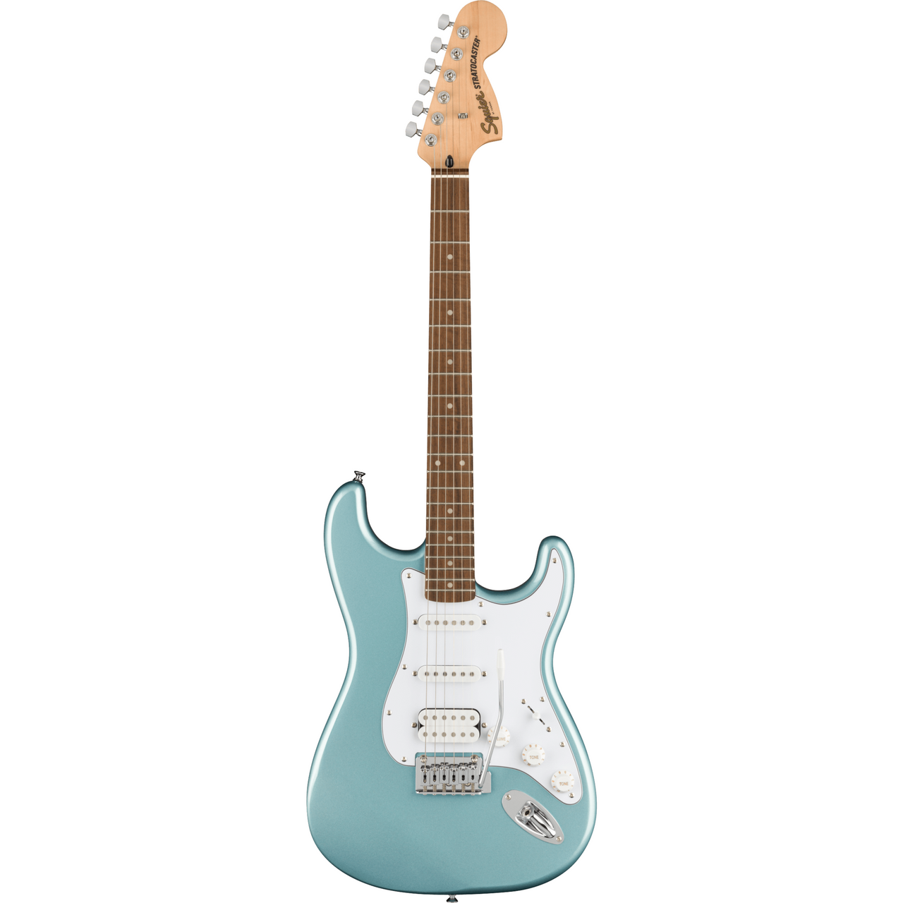 Guitarra Electrica Fender Affinity Strat Hss Lrl Wpg Ibm, 0378100583
