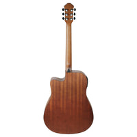 Thumbnail for Guitarra Electroacustica La Sevillana Tx-100ceq Ms Tipo Texana