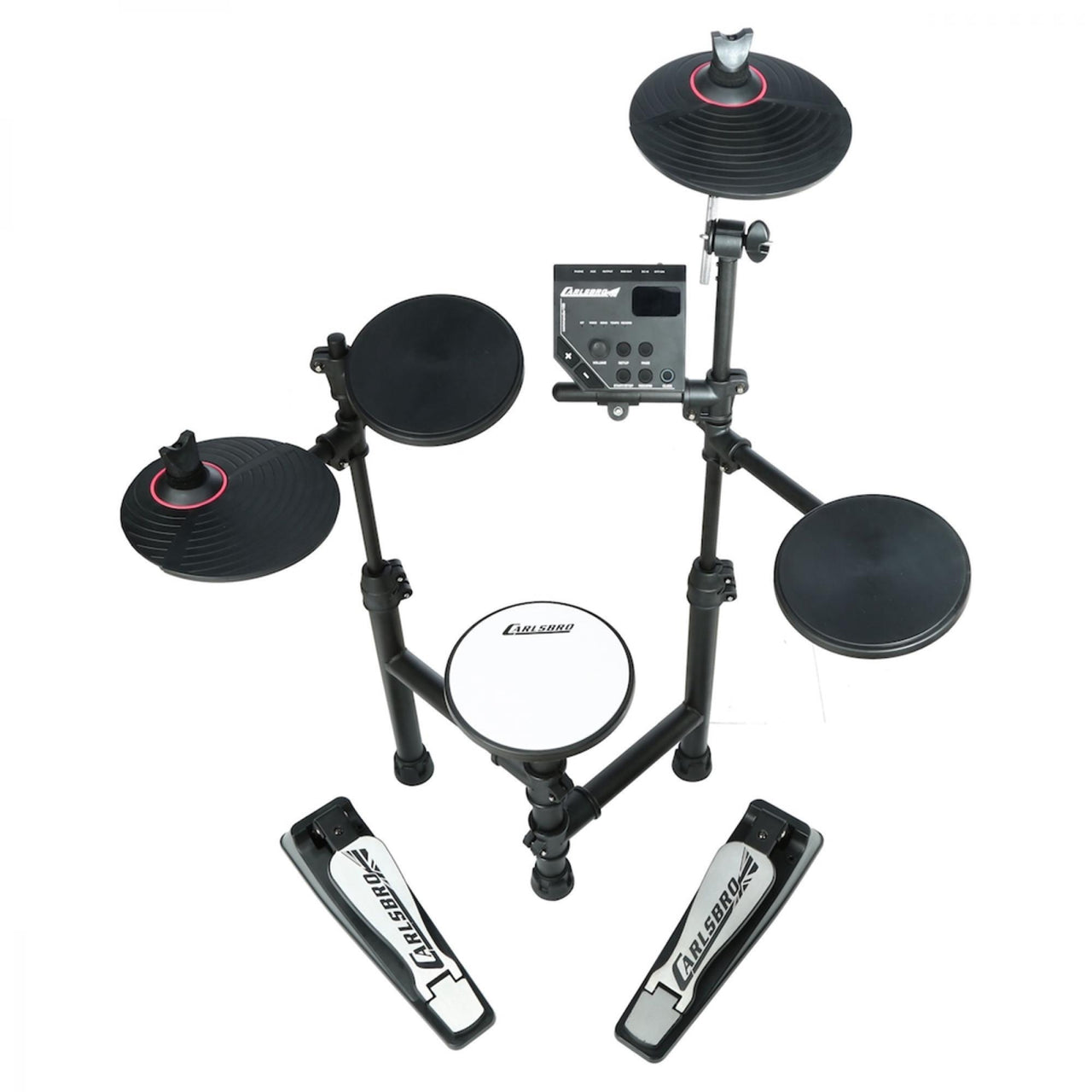 bateria carlsbro digital mod. club100bp1