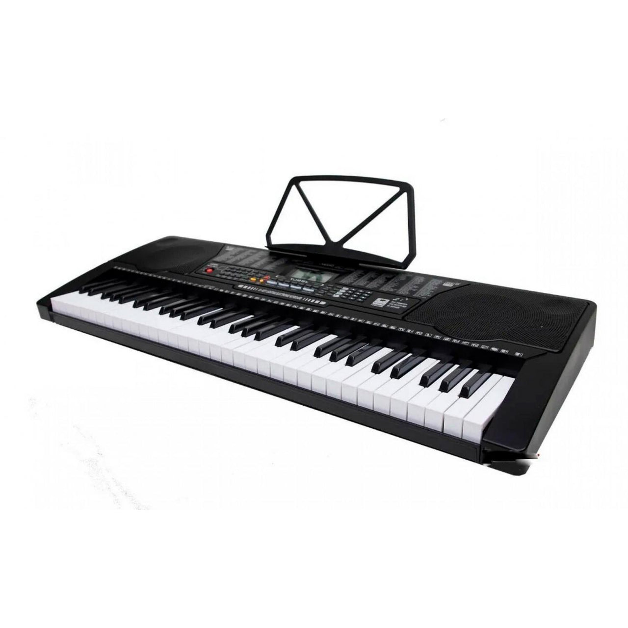 Teclado Alde Audio Tj25l 61 Teclas 255 Ritmos