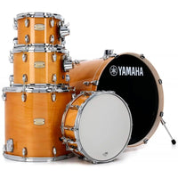 Thumbnail for Bateria Yamaha Stage Custom Birch Natural Wood 5 Pzas, Sbp2fs5nw