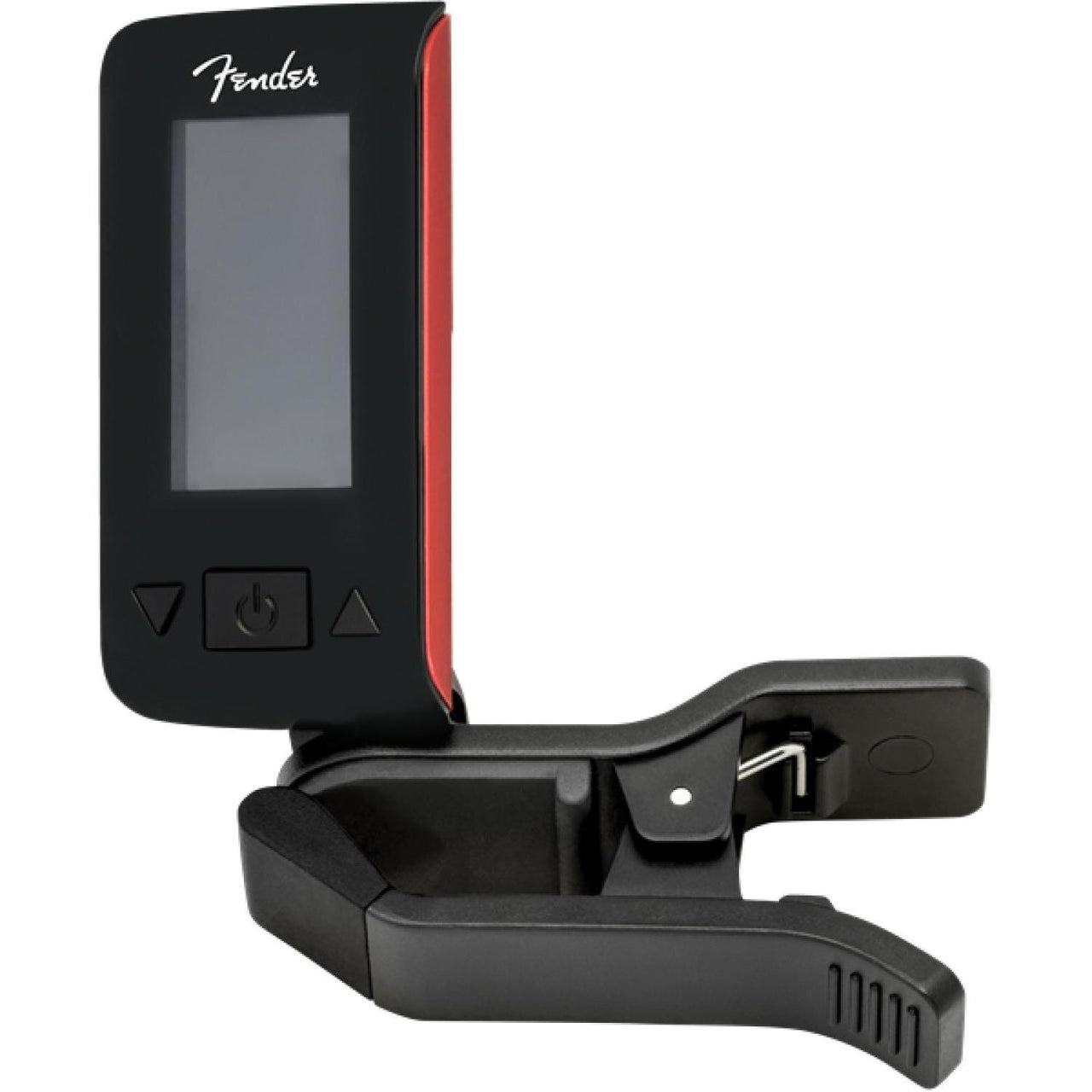 Afinador Fender Clip Tuner Fiesta Original Red 0239979004