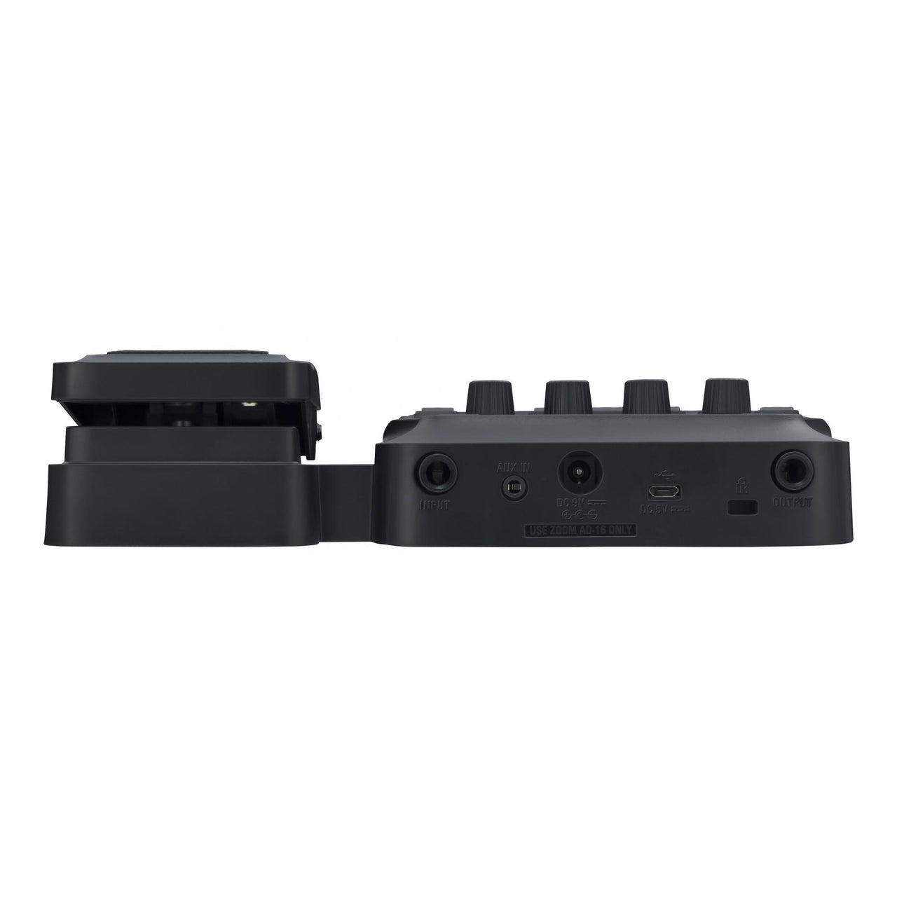Pedalera Zoom Zg1xfour De Efectos Para Guitarra