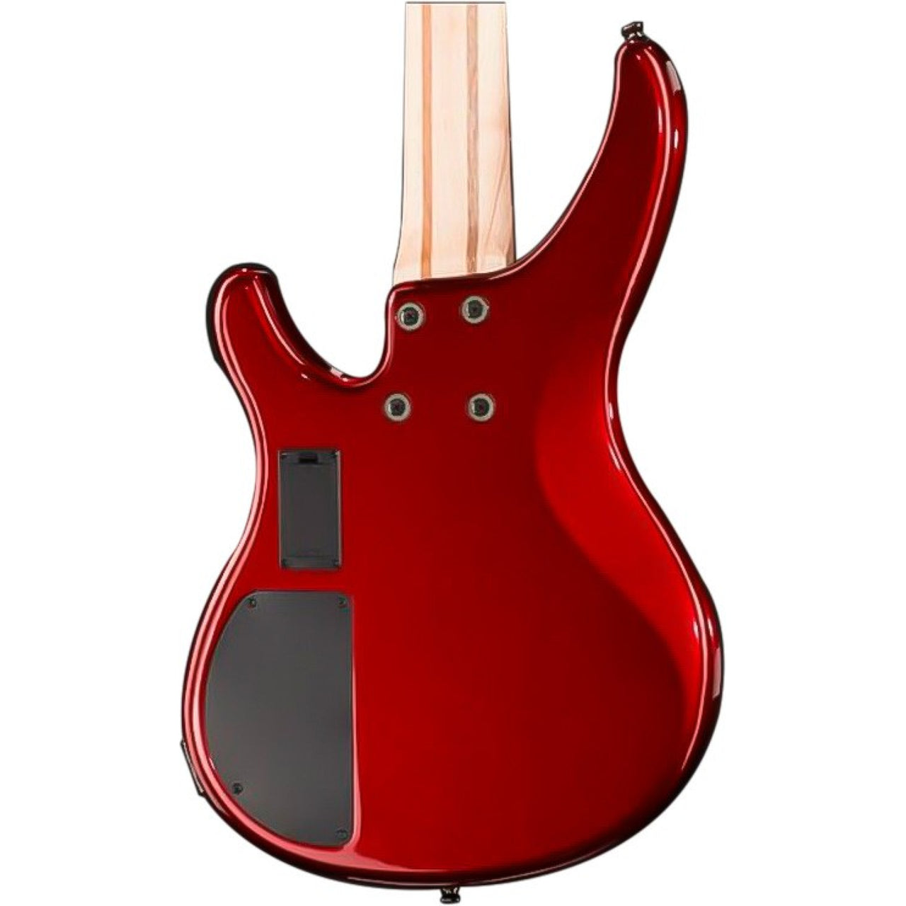 Bajo Electrico Yamaha 5 Cuerdas Activo C/Preset Eq Rojo, Trbx305car