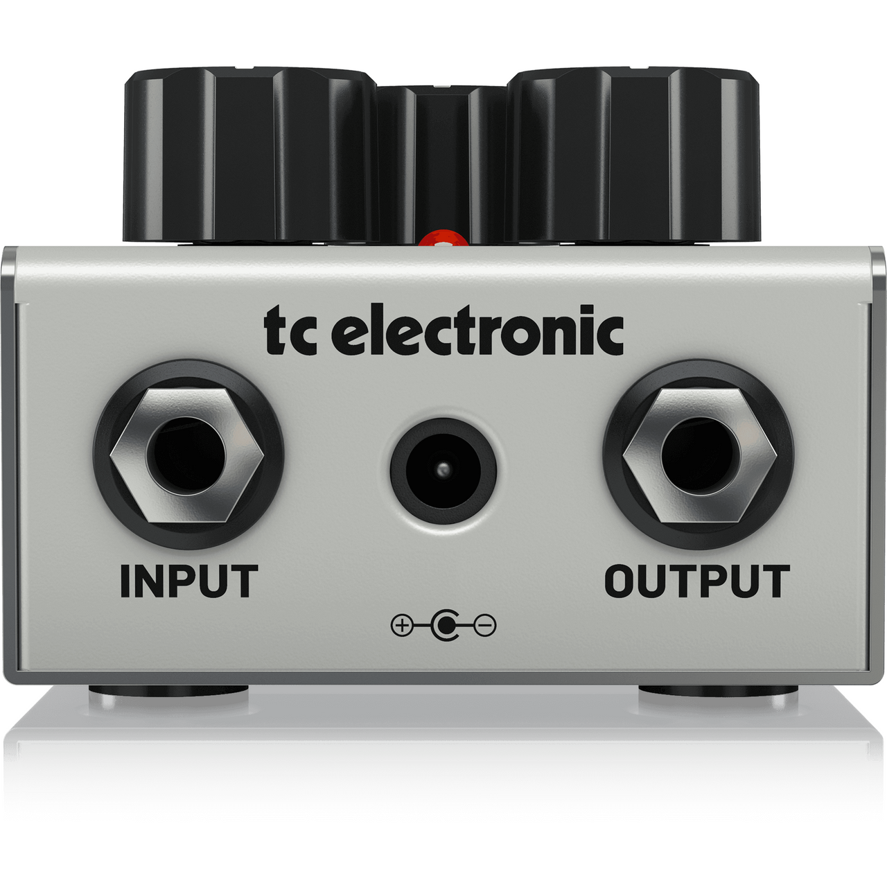 Pedal Tc Electronic Forcefield Compres Para Guitarra