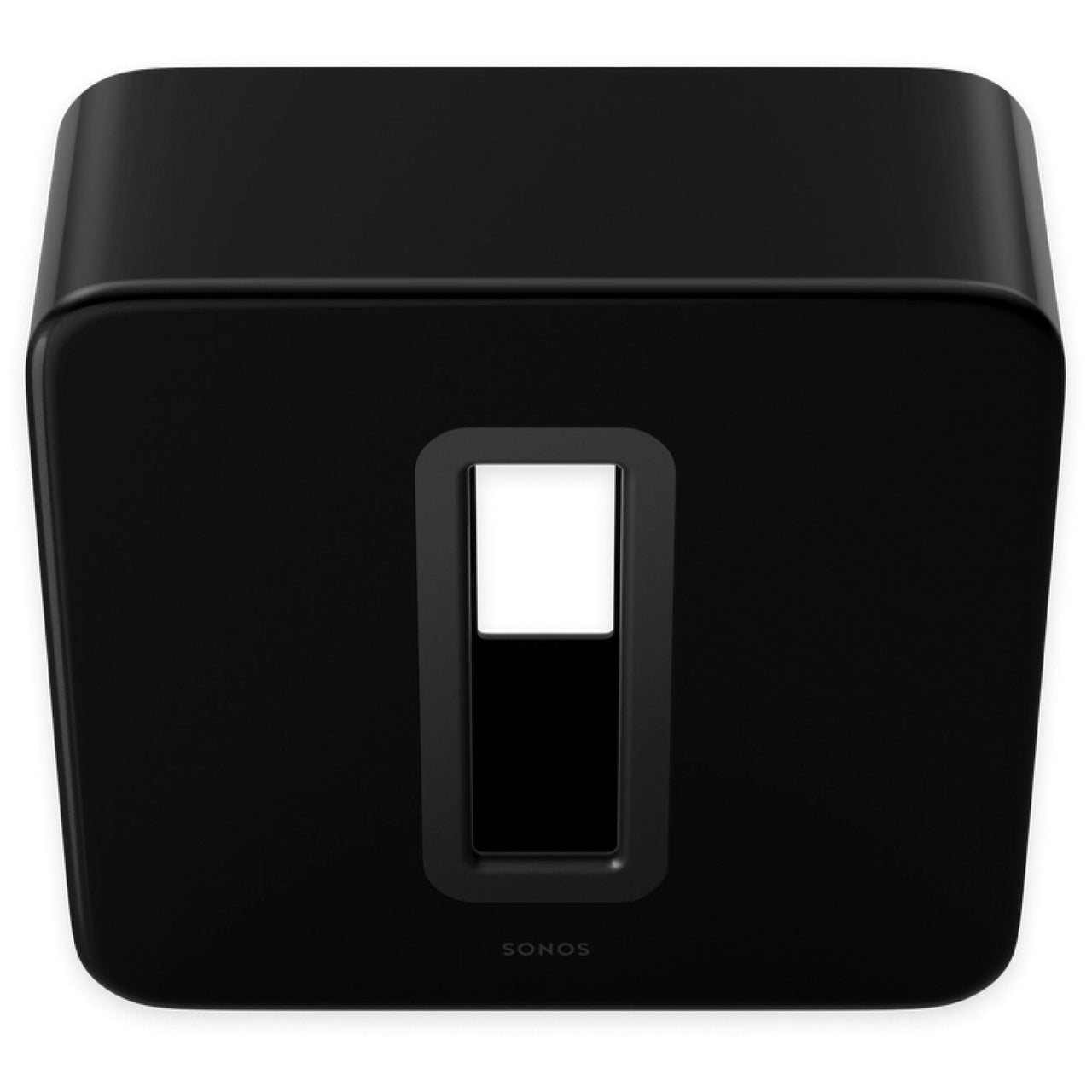 Subwoofer Sonos Sub Gen 3 Activo Negro Black