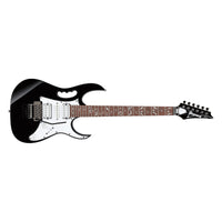 Thumbnail for Guitarra Electrica Ibanez JEMJR-BK Negra Steve Vai