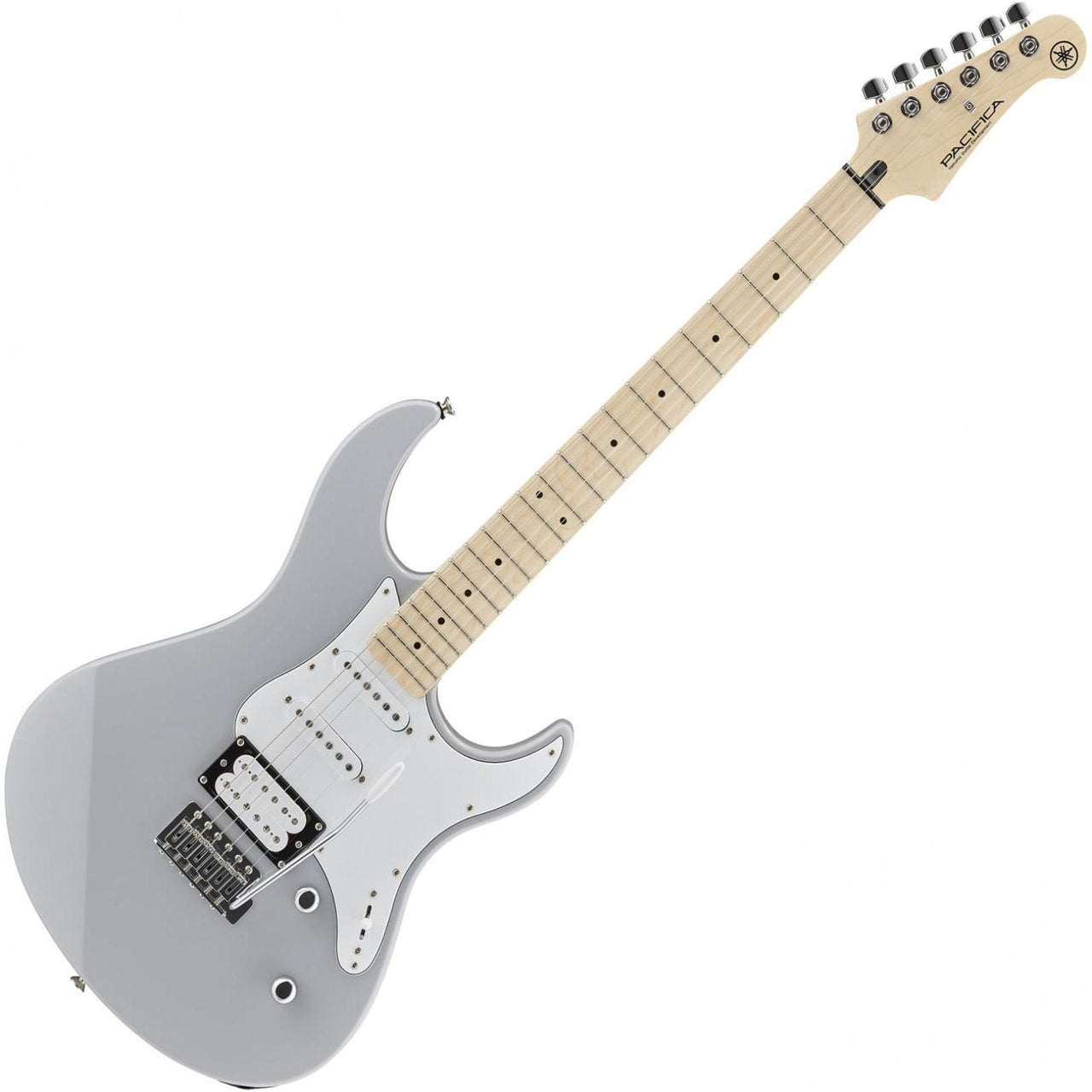 guitarra electrica yamaha pacifica coil gray, pac112vmgr