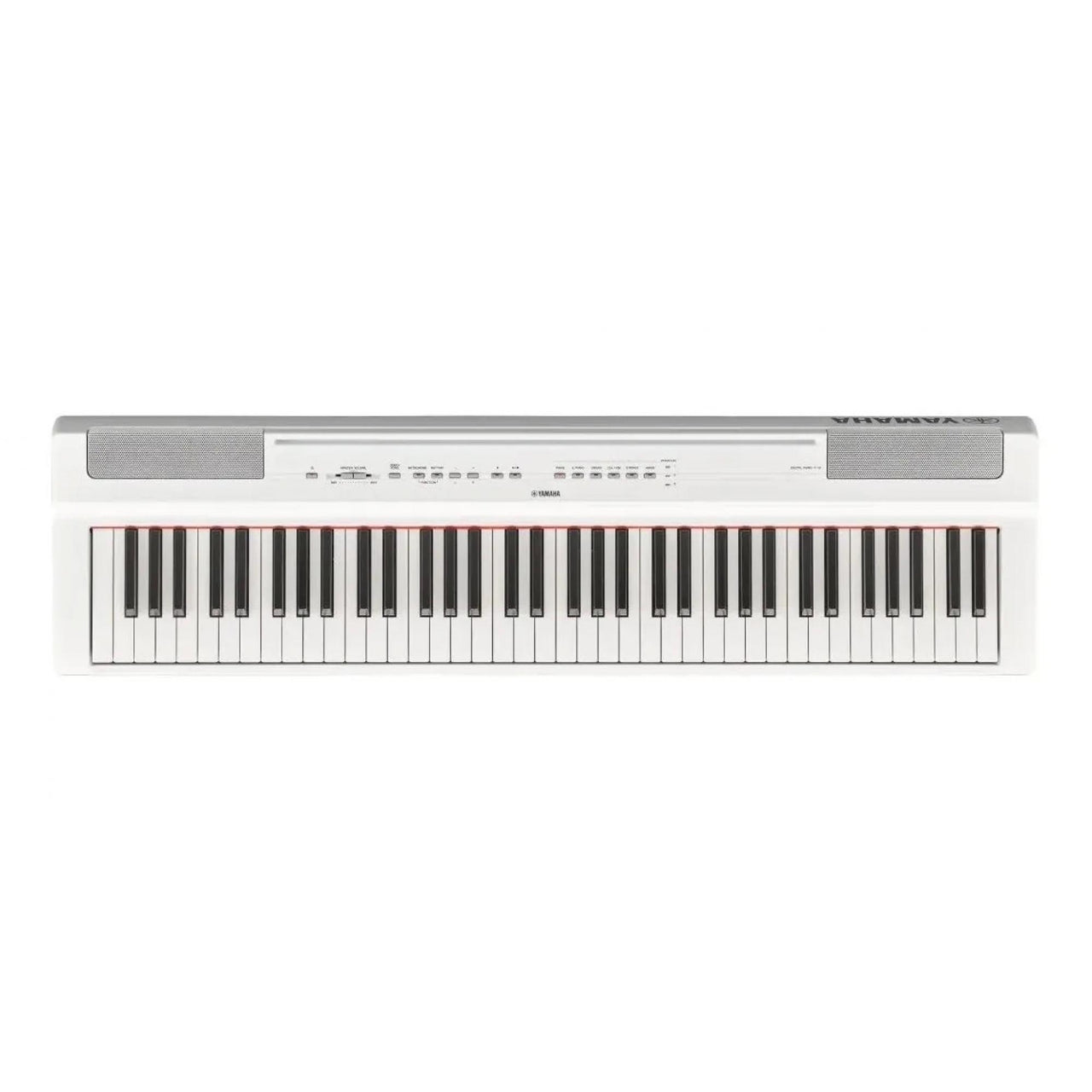 Piano Digital Yamaha Blanco P121wh