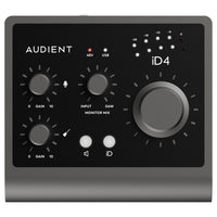 Thumbnail for Interfaz Audient Mkii id4 Diseño metal rendimiento de audio