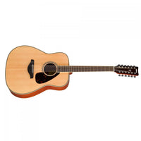 Thumbnail for Guitarra Acustica Yamaha Folk 820-12 Cuerdas, Fg820-12nt Mina