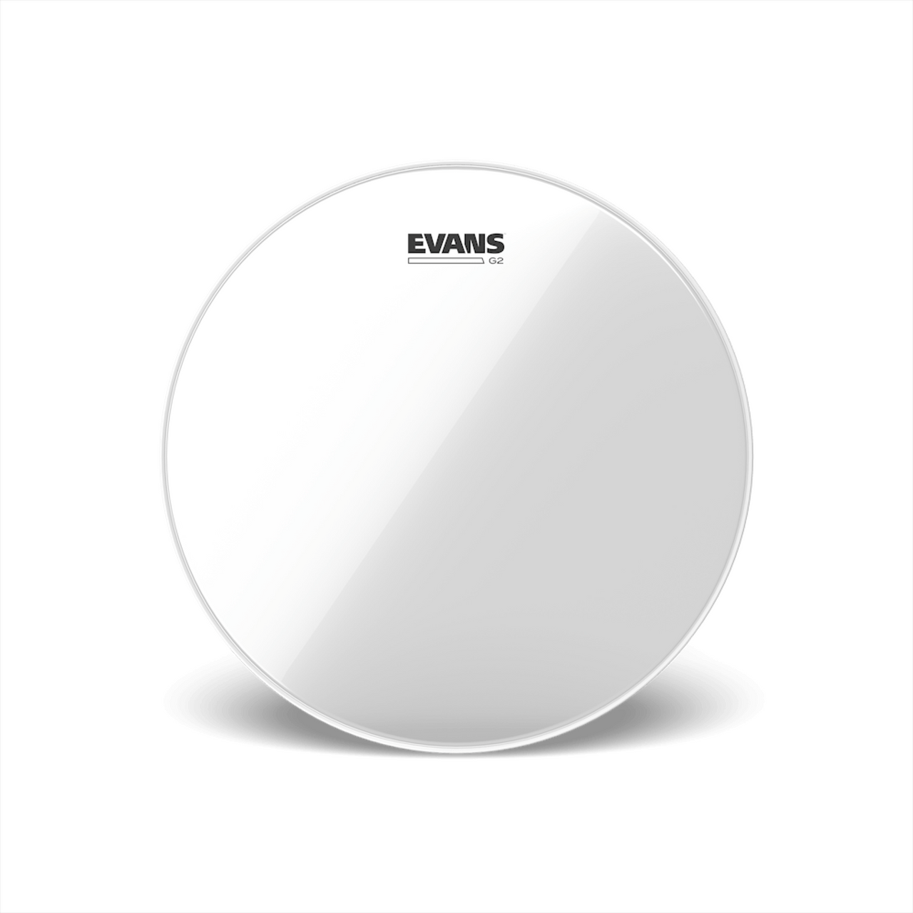 Parche Evans 15" Hidraulico Transparente, Tt15g2