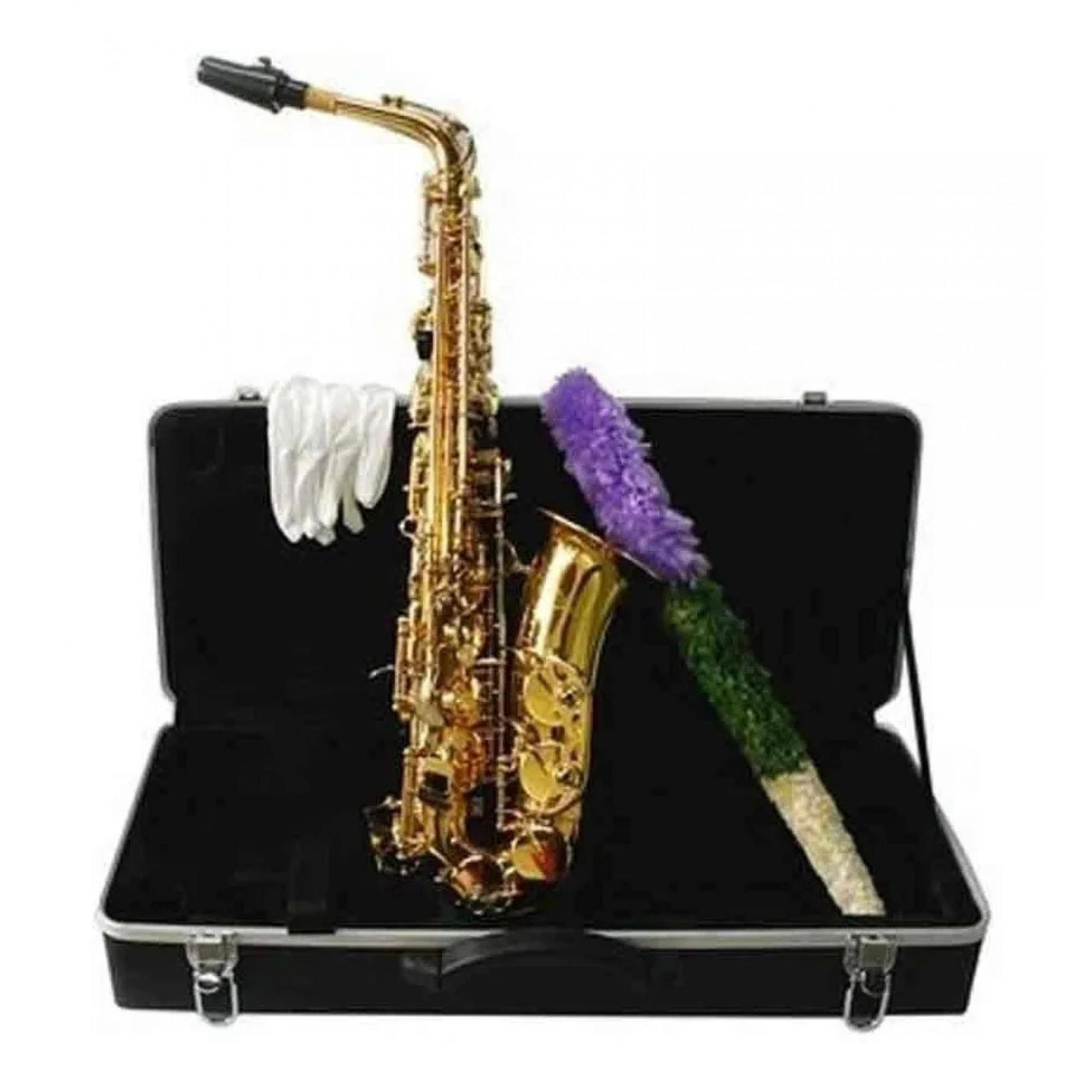 Sax Alto Blessing Mib Laq C/est, 6430l