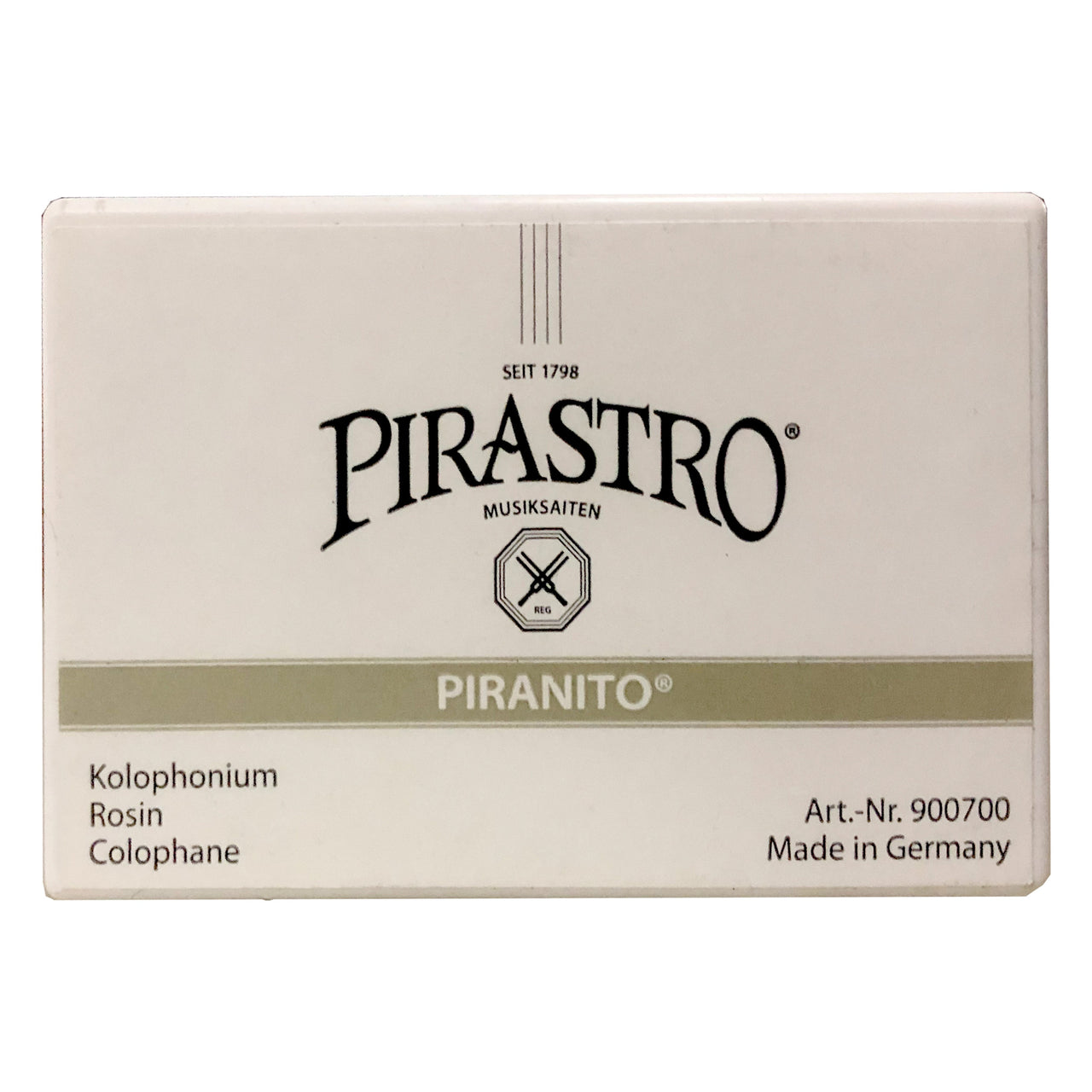 Brea Violin Pirastro Piranito, 9007