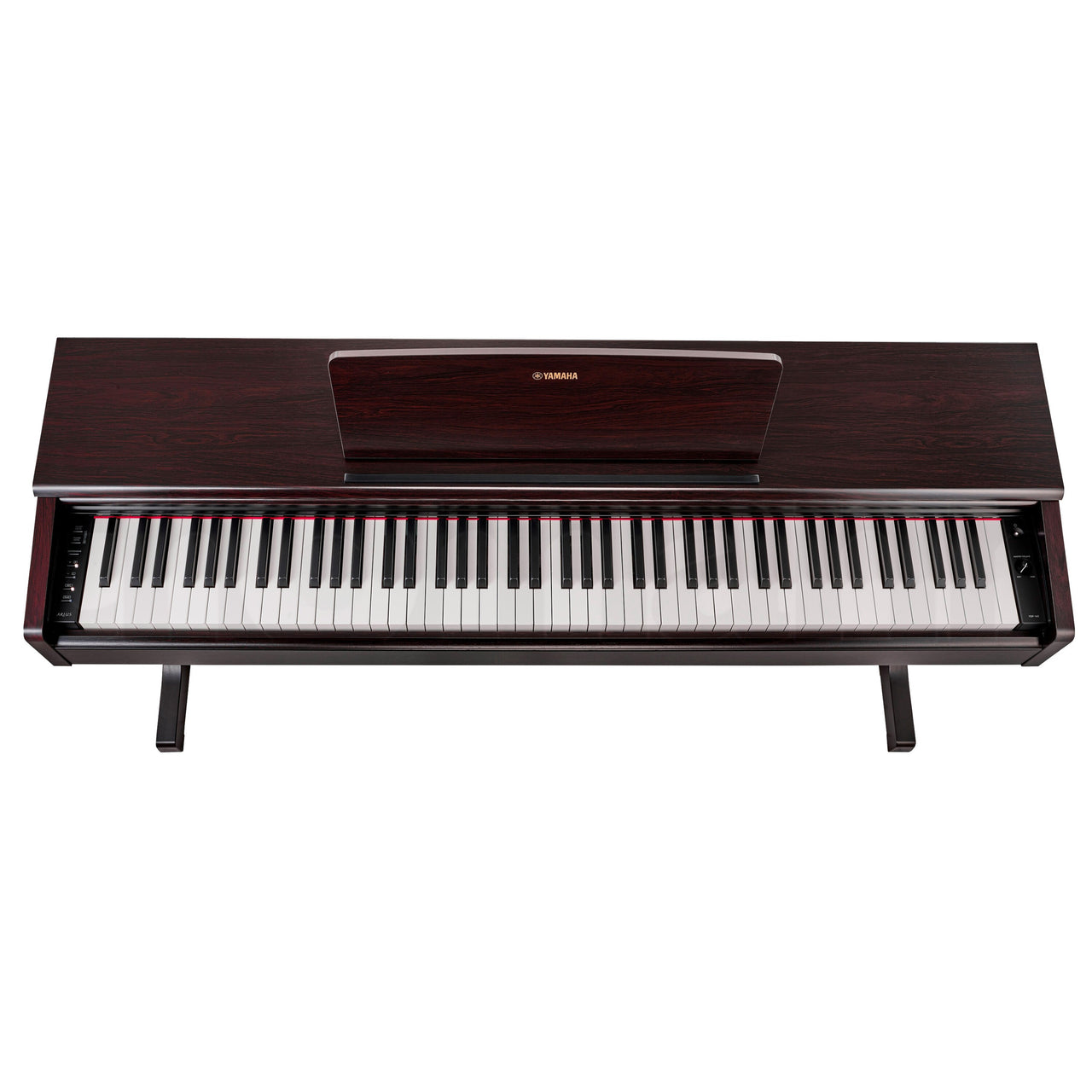 Piano Digital Yamaha Arius Rosewood C/adaptador Pa150, Ydp145rset