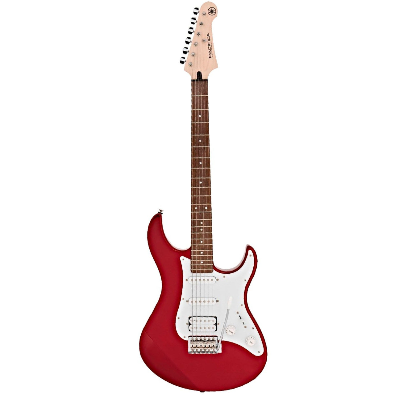 Guitarra Electrica Yamaha Pac012rm Pacifica Roja Metalica