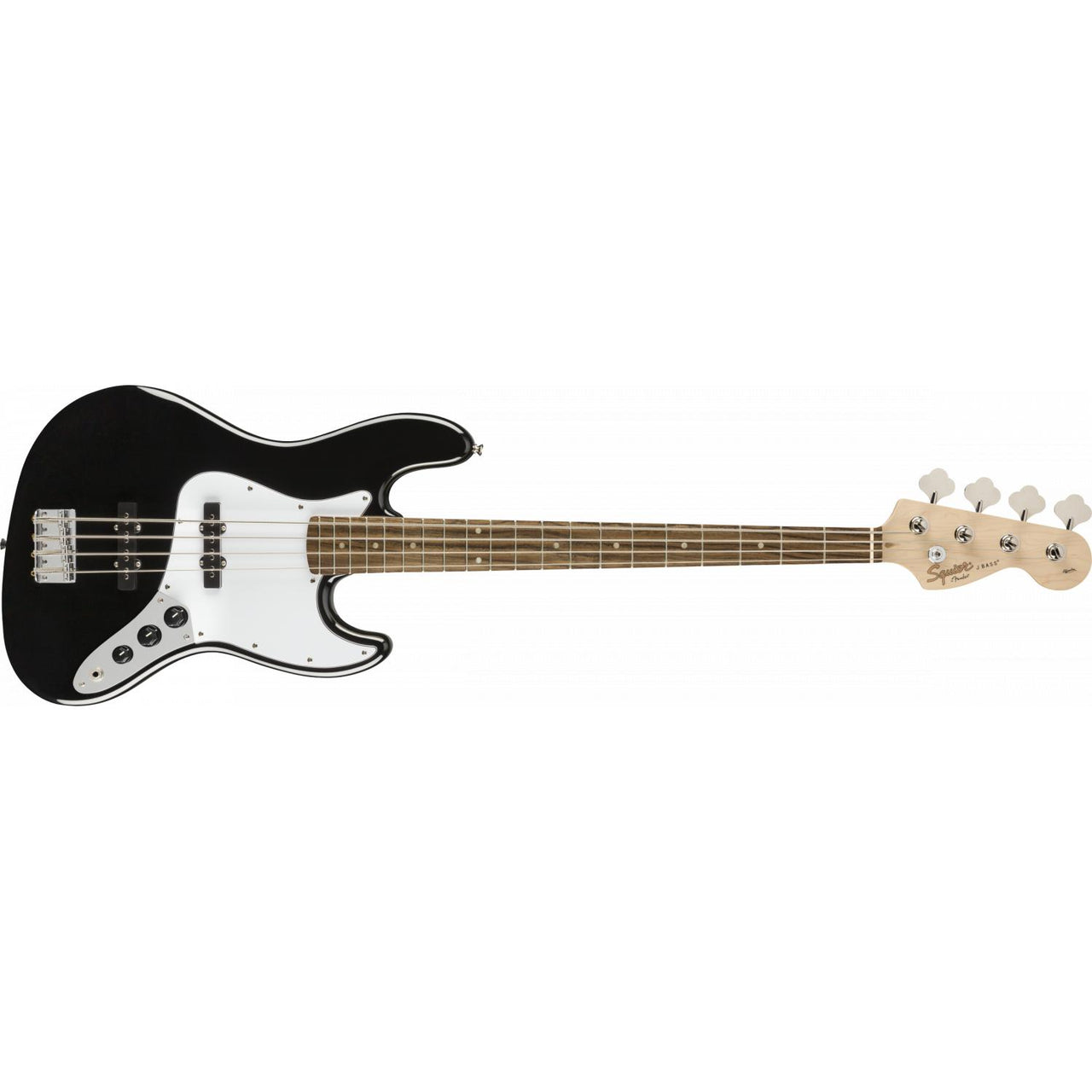 Bajo Electrico Fender Sq Aff J Bass Lrl Blk, 0370760506