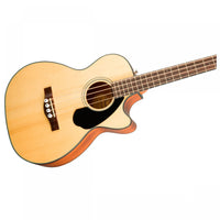 Thumbnail for Bajo Electroacustico Fender Natural Lr, Cb-60sce, 0970183021