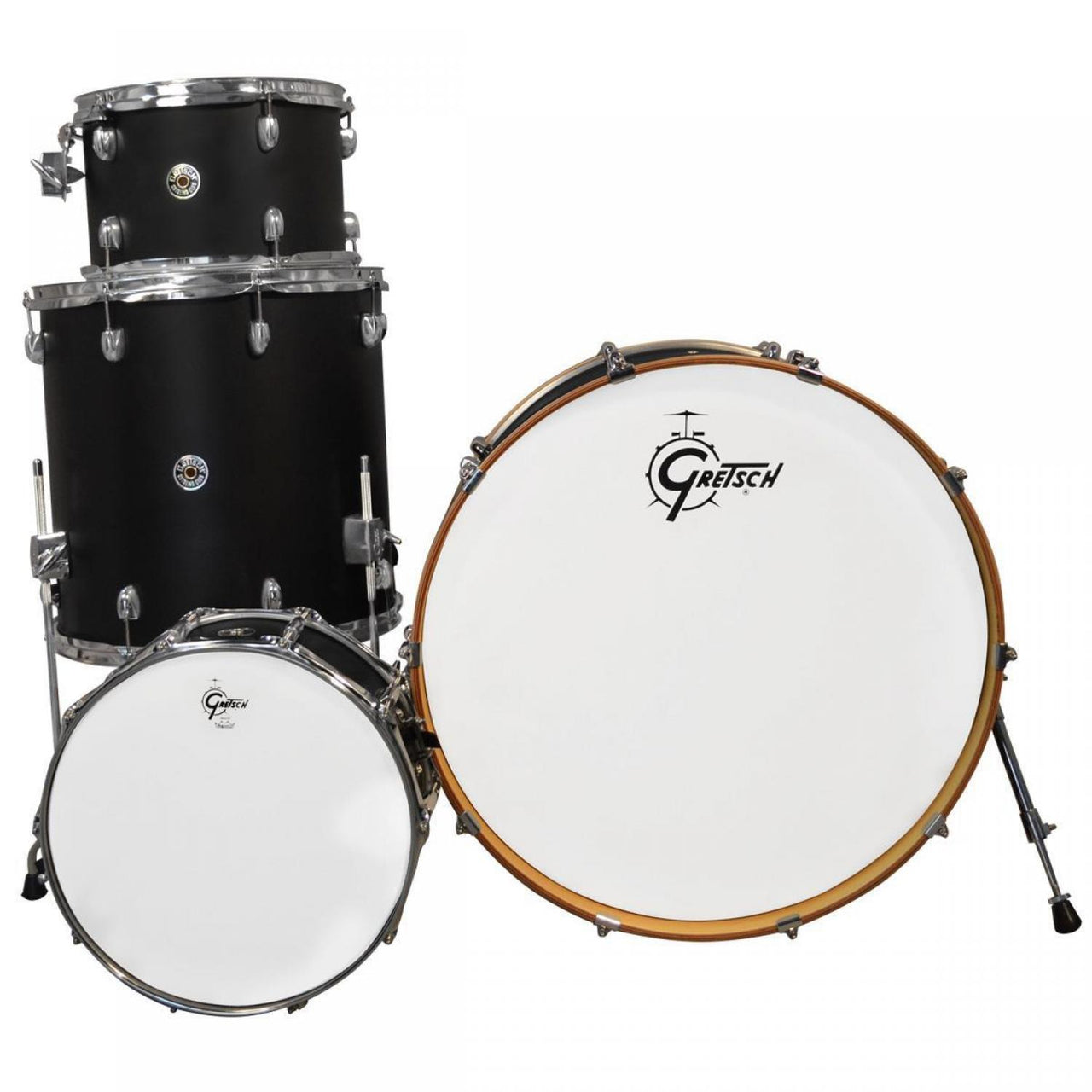 Bateria Gretsch Ct.club Rock Sin Stands