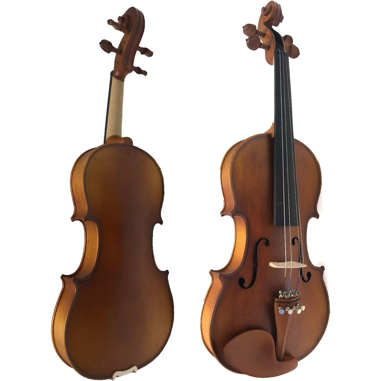 Violin Amadeus Cellini Profesional 4/4 Antiguo Mate, Mv012bm-4/4