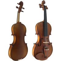 Thumbnail for Violin Amadeus Cellini Profesional 4/4 Antiguo Mate, Mv012bm-4/4
