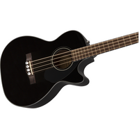 Thumbnail for Bajo Electroacustico Fender Negro Lr, Cb-60sce, 0970183006