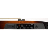 Thumbnail for Guitarra Yamaha Silent Cuerdas De Nylon Translucent Black, Slg200ntbl