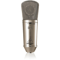 Thumbnail for Microfono Behringer Condensador Estudio, B-1