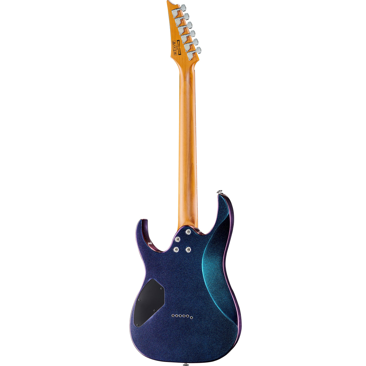 Guitarra Electrica Ibanez "gio Rg" Azul Met Tornasol, Grg121sp-bmc