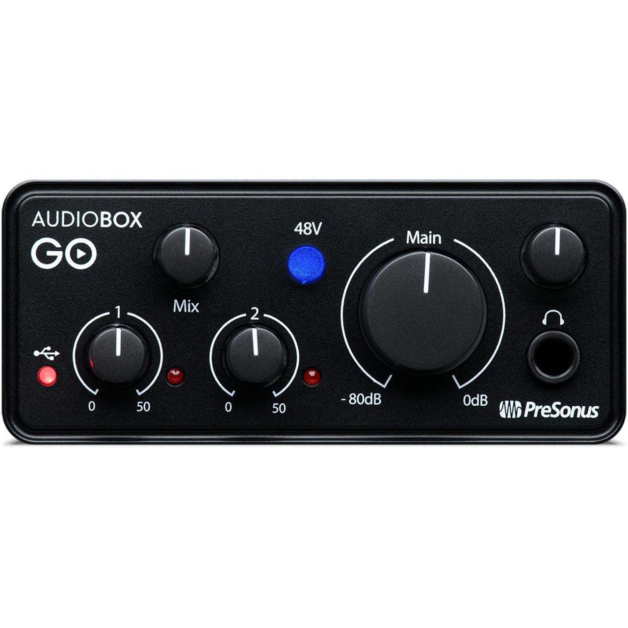 Interfase Presonus Audiobox G0