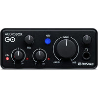 Thumbnail for Interfase Presonus Audiobox G0