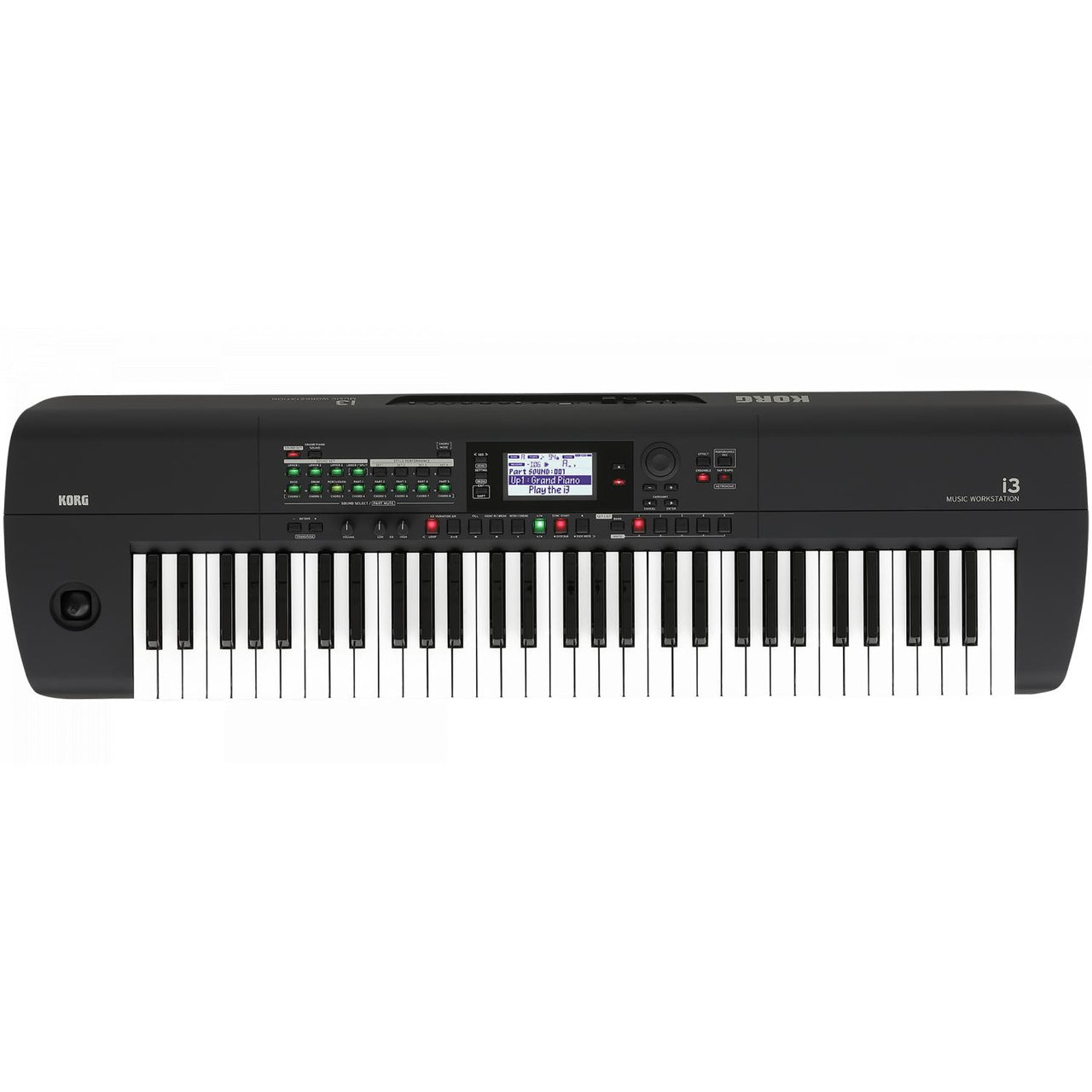 Sintetizador Korg I3-MB Estacion De Trabajo