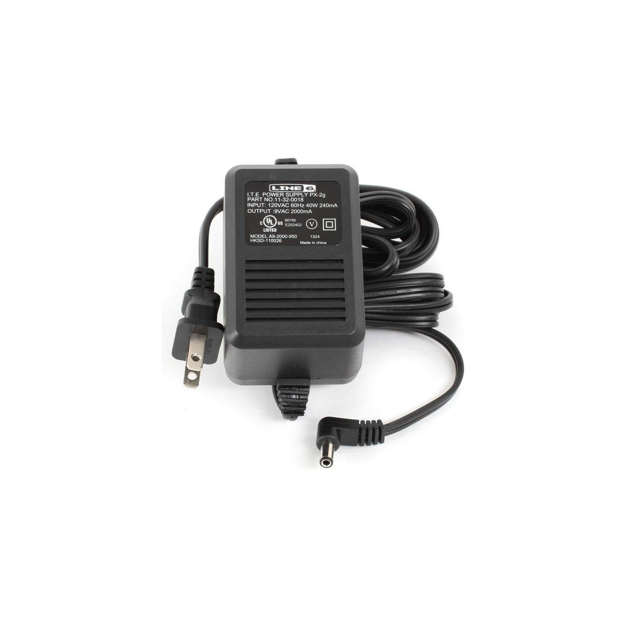 Adaptador De Corriente Line 6 P/pod Px2