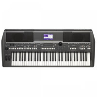 Thumbnail for Teclado Portatil Yamaha (Incluye Adapt Pa300c), Psrs670spa Mina