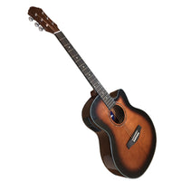 Thumbnail for Guitarra Electroacustica Fo-300ceq Tsb La Sevillana Sombreada