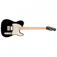 Thumbnail for Guitarra Electrica Fender Sq Cont Tele Hh Mn Blk Met, 0371222565