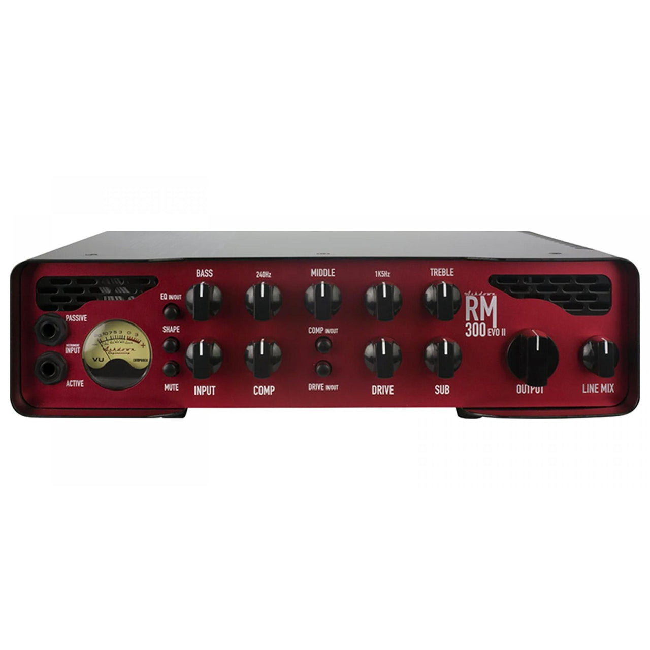 Amplificador Ashdown Bajo  Rm-300-evo Ii