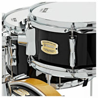Thumbnail for Bateria Yamaha Stage Custom Raven Black, Sbp0f4hrb